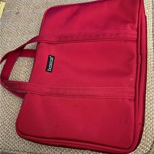 Toiletry bag
